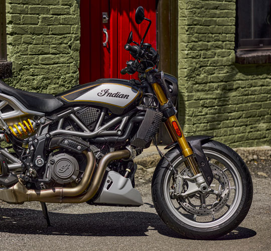 Votre FTR Carbon, vos réglages