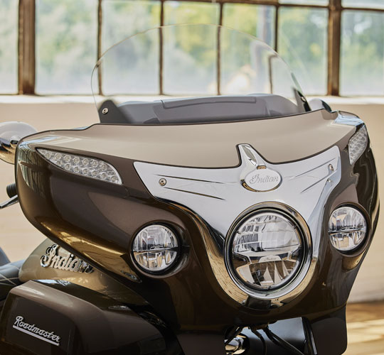 PARE-BRISE ÉLECTRIQUE