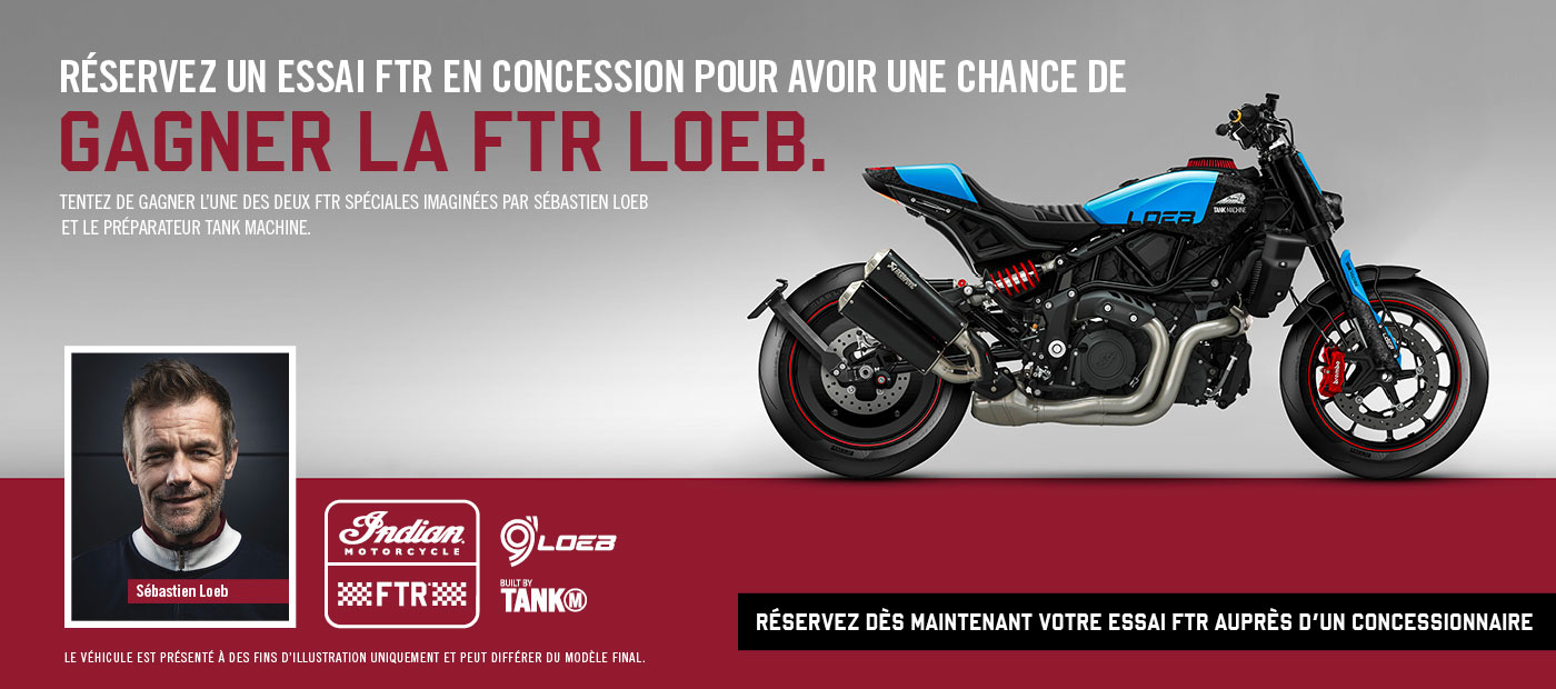 FTR Loeb form